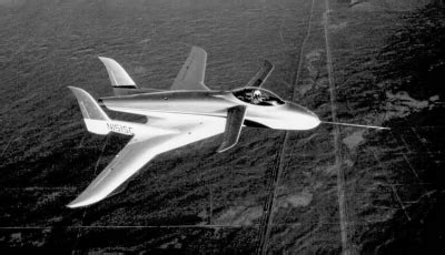 The Aircraft Designs of Burt Rutan