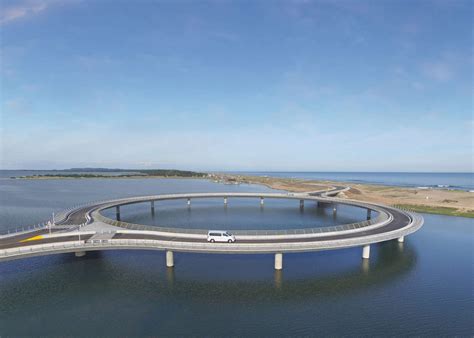 Laguna Garzon Bridge - Architizer