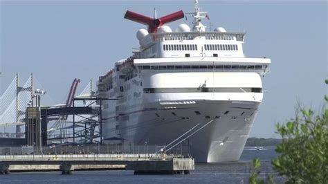 Additional cruise line may be coming to Jacksonville soon, JaxPort CEO says : r/jacksonville