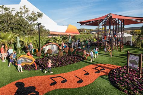 Landscape Structures’ Newly Introduced Smart Play®: Loft 2-5 Debuts at EPCOT® International ...