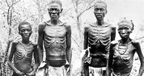 The Herero Genocide In Namibia: Inside Germany's First Mass Murder