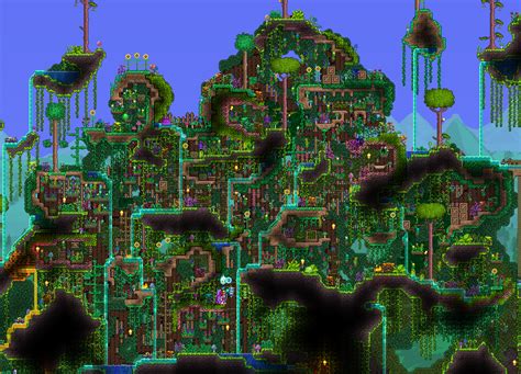 Terraria House Design, Terraria House Ideas, Sky Temple, Terrarium Base, Terraria Tips, Memories ...