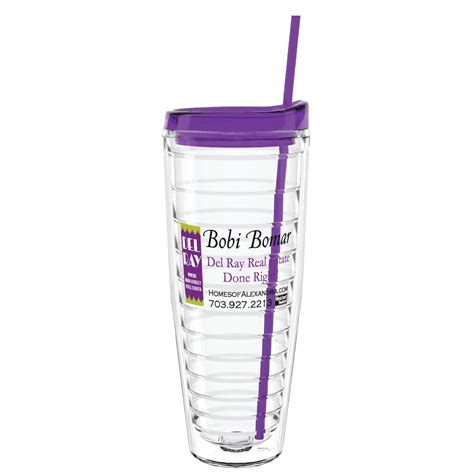 Tervis Type Insulated Tumbler-Custom Tervis Type Tumbler - PROMOrx