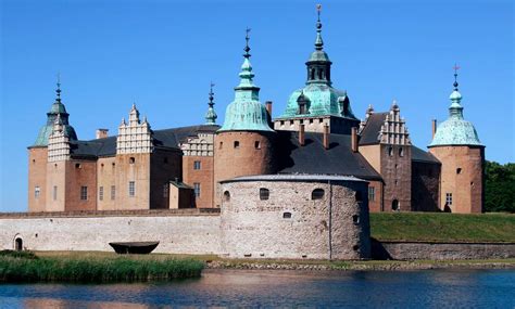 Kalmar Castle (Sweden) - ePuzzle photo puzzle