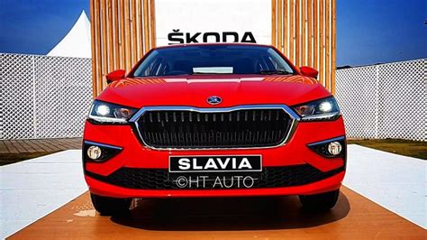 Skoda Slavia Full Review and Ratings: Gamble with sedan in house ruled ...