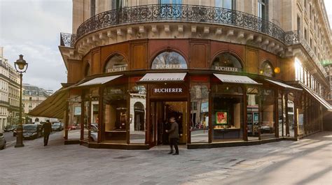 Private Visit - The Bucherer Heritage - Grands-Boulevards Paris