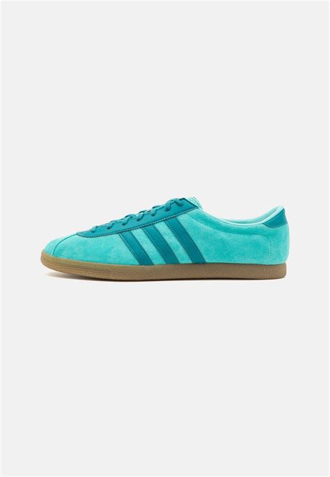 adidas Originals LONDON - Tenisice - flash aqua/arctic fusion/tirkiz ...