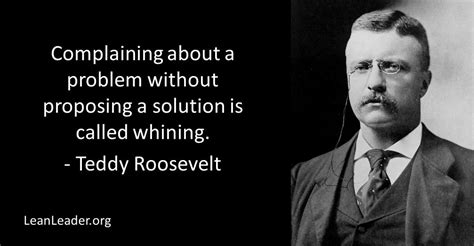 Teddy Roosevelt Quotes on Leadership ~ Top Ten Quotes