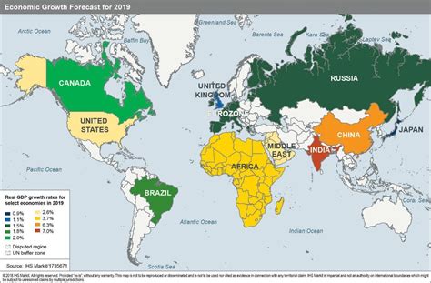 Diez predicciones para la economía mundial en 2019 | Foro Económico Mundial