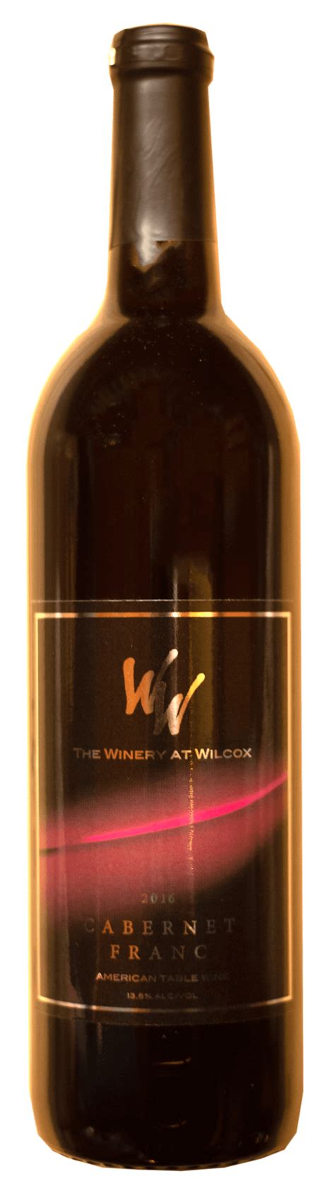 Cabernet Franc - The Winery at Wilcox