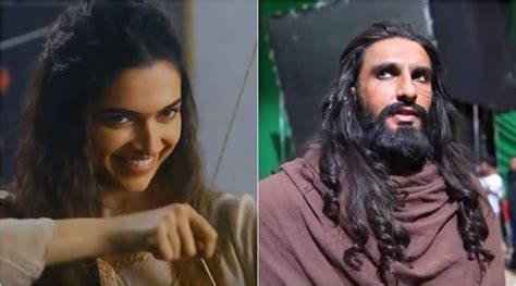 Deepika and Ranveer celebrate three years of Padmaavat | Bollywood News ...