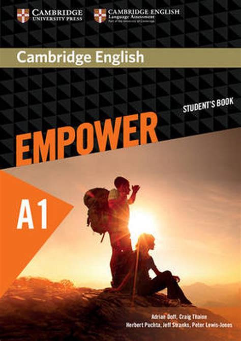 Cambridge English Empower Starter Student's Book by Adrian Doff ...