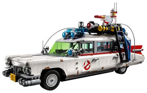 LEGO 10274 Ghostbusters ECTO-1 - YMN9W-13 - The Brothers Brick | The Brothers Brick