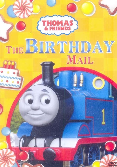 The Birthday Mail | Thomas the Tank Engine Wiki | Fandom