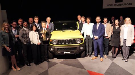 Autofile - News / World Car Awards winners revealed