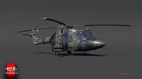 [Development] Britain's top: Lynx AH Mk.1 and premium G-Lynx - News ...