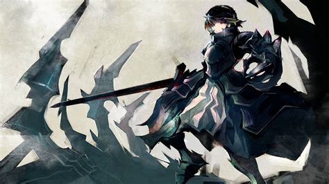 2732x2048 resolution | black knight wallpaper, Fate Series HD wallpaper | Wallpaper Flare