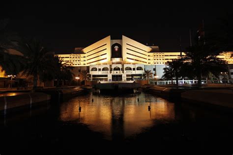 Municipality of Abu Dhabi City Building | Earth Hour | Flickr