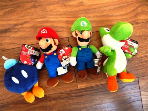 The World of Nintendo Plush Toys