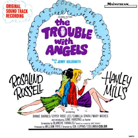 1966 My Favorite Year: The Trouble With Angels