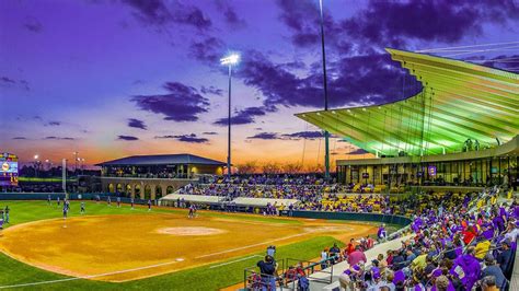 Tiger Park | Lsu, Lsu tigers, Softball