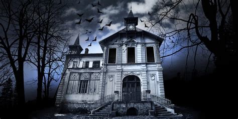 Why Do People Like Haunted Houses? | Sporcle Blog