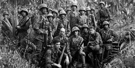 75 Years After The Battle Of Guadalcanal, The 1st Marine Raiders’ Legacy Endures - Task & Purpose