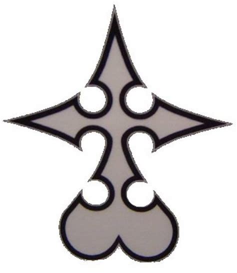 Kingdom Hearts Roxas Symbol