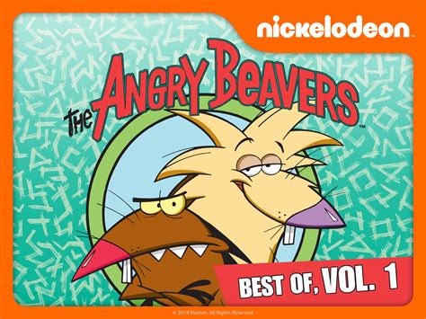 Angry Beavers - Old School Nickelodeon Wallpaper (43642284) - Fanpop - Page 3