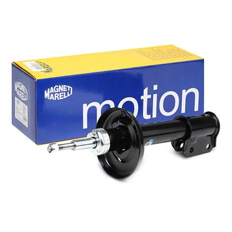 Shock Absorber MAGNETI MARELLI Front Axle, Oil Pressure, Twin-Tube ...