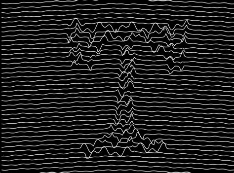 Create Your Own Joy Division “Unknown Pleasures” Cover | Telekom ...