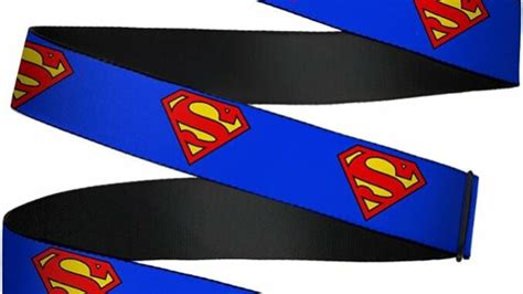 Superman Belts - Superman Homepage