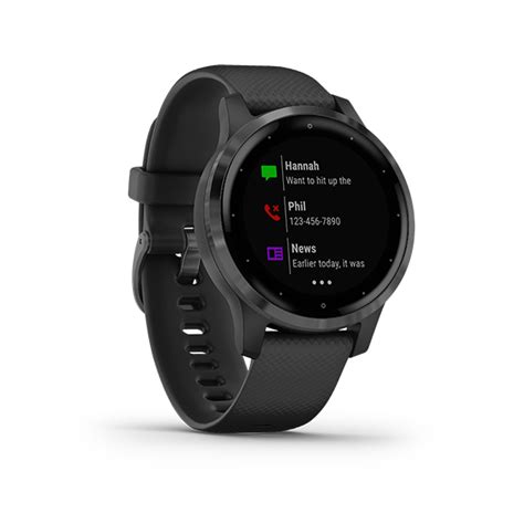 vívoactive 4S | Wearables | Garmin Singapore