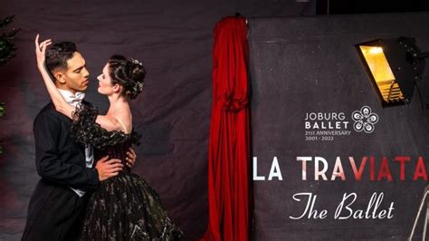 La Traviata Ballet returns to the Joburg Theatre - SABC News - Breaking ...