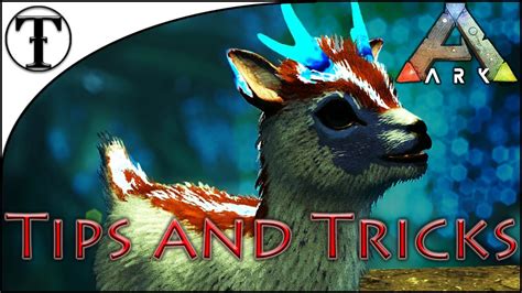 Fast Shinehorn Taming Guide :: Ark : Survival Evolved Tips and Tricks ...