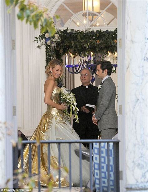 Blake Lively Wedding : Blake Lively Wedding Photos, Ryan Reynolds ...