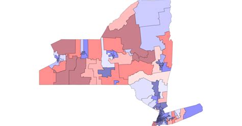 New York State Assembly District Map - Get Latest Map Update