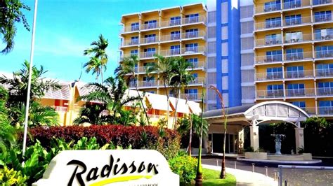 Radisson Aquatica Resort Barbados - Bridgetown, Barbados - YouTube