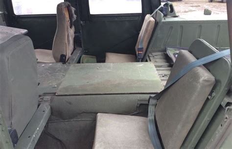 1991 AM General M998 Humvee HMMWV Hummer for sale: photos, technical specifications, description