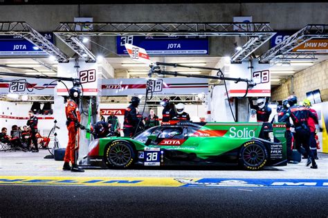 WEC: Le Mans 24 Hours to reserve 15 slots for LMP2 cars in 2024 ...