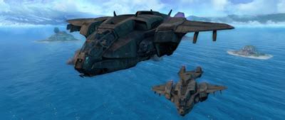 Dropship 77-Troop Carrier - Ship class - Halopedia, the Halo wiki