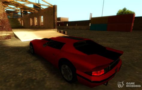 New Banshee for GTA San Andreas