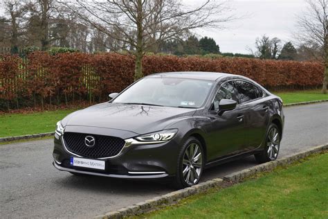 Stunning New Mazda 6 Saloon - Redefining Expectations. | Motoring Matters