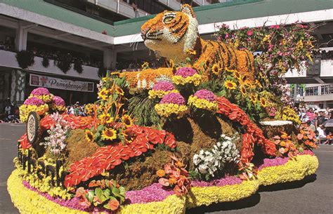 Panagbenga Float Parade