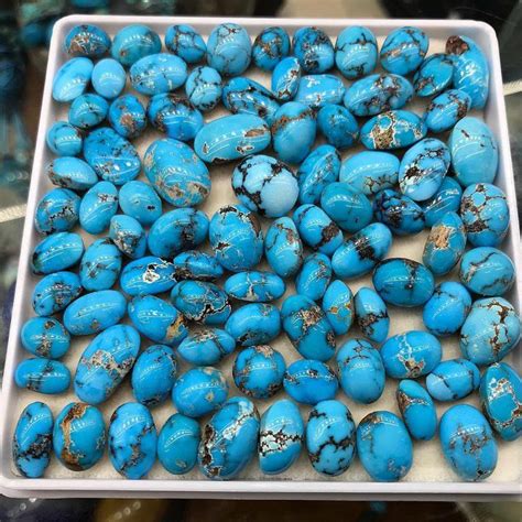 Best Persian turquoise stone for sale + picture | Persian turquoise ...