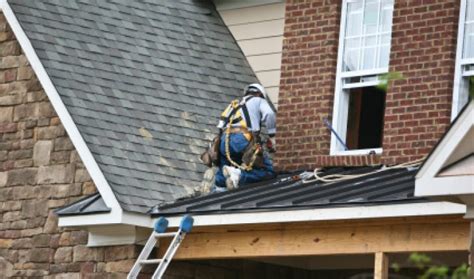 How to Repair a Shingle Roof - DIY and Repair Guides