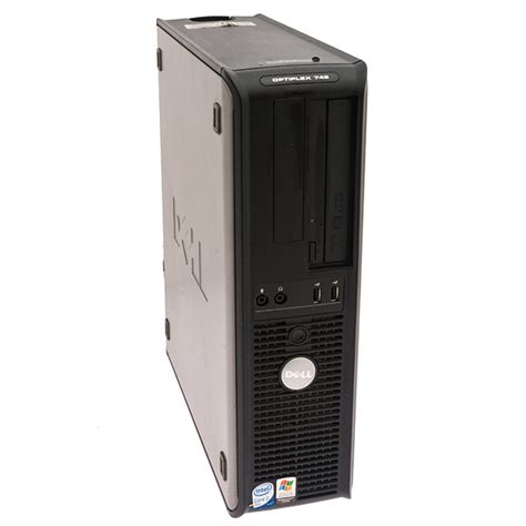 Dell Optiplex 745 Slimline PC