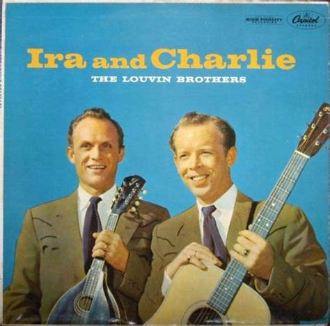 The Louvin Brothers - Ira And Charlie | Releases | Discogs