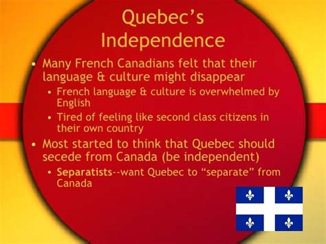 Quebec sovereignty movement - Alchetron, the free social encyclopedia