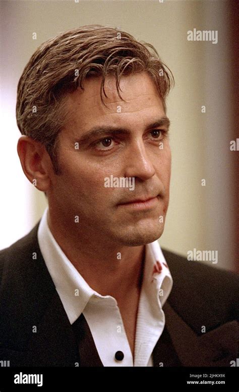 GEORGE CLOONEY, OCEAN'S ELEVEN, 2001 Stock Photo - Alamy